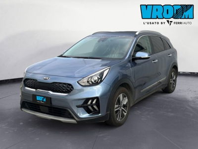 Kia Niro 1.6 GDi DCT PHEV Urban del 2020 usata a Tavagnacco