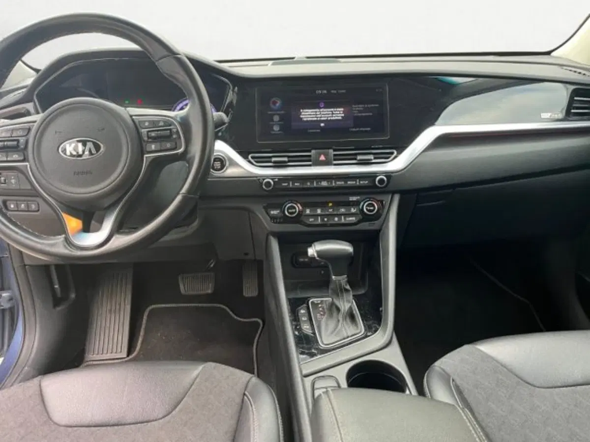 Kia Niro usata a Udine (10)