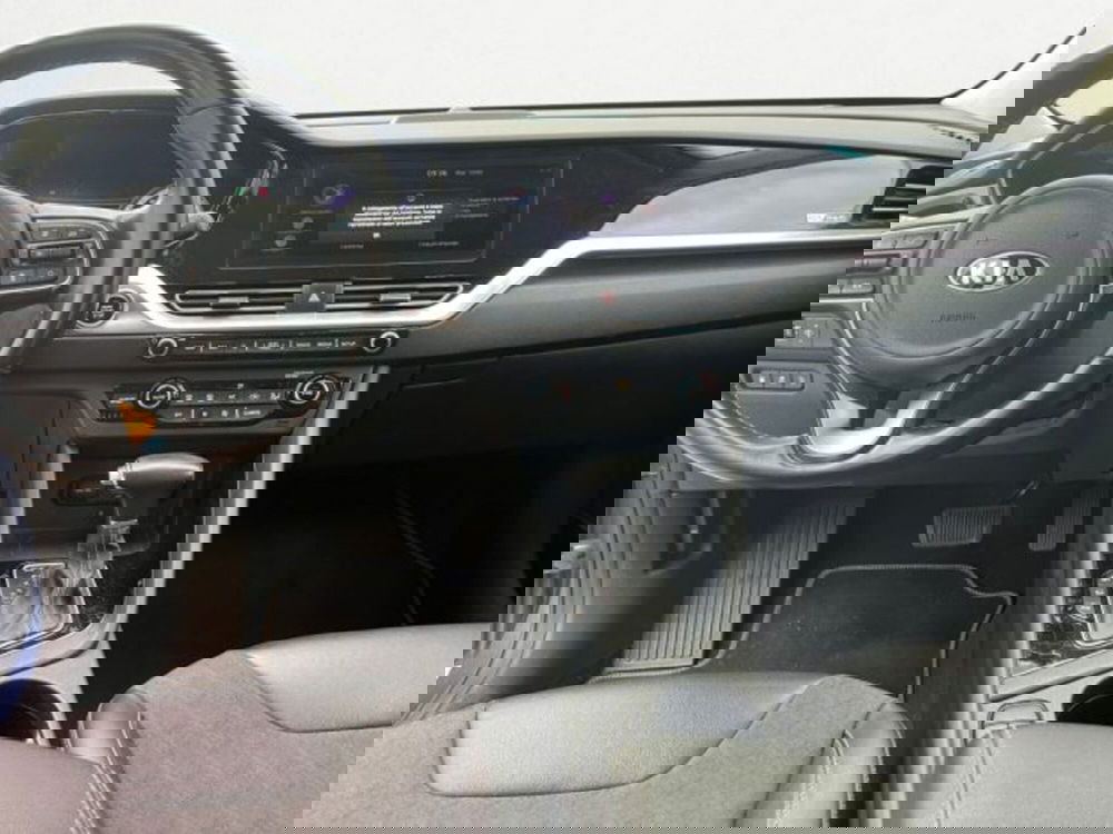 Kia Niro usata a Udine (10)