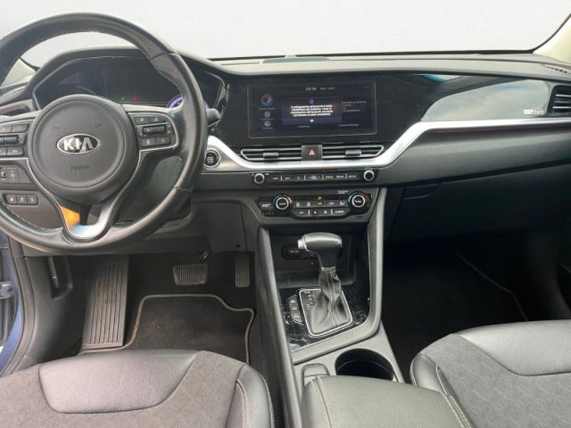 Kia Niro usata a Udine (10)