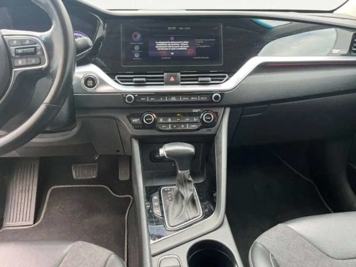 Kia Niro usata a Udine (11)