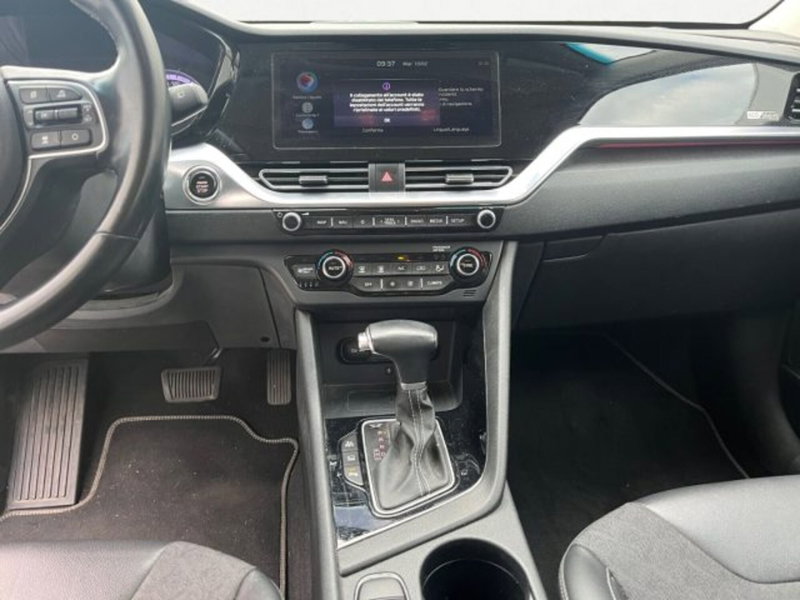 Kia Niro usata a Udine (11)