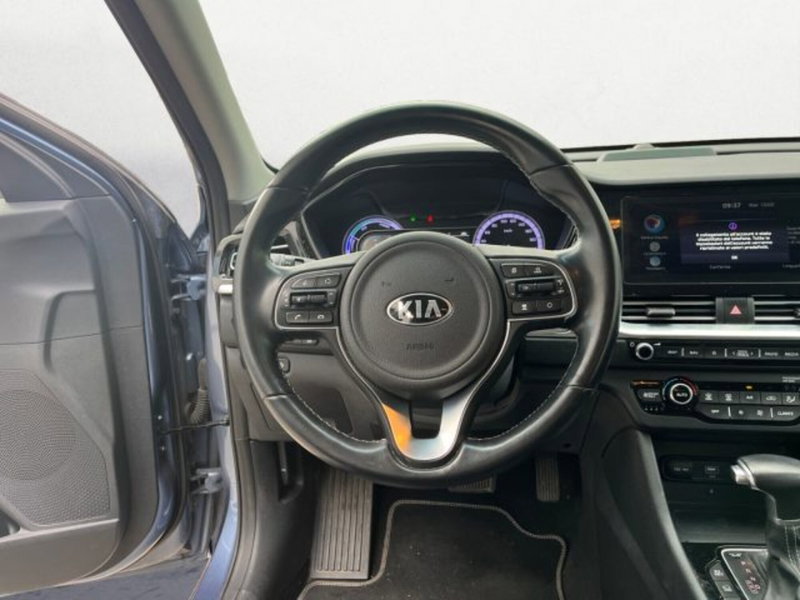 Kia Niro usata a Udine (12)