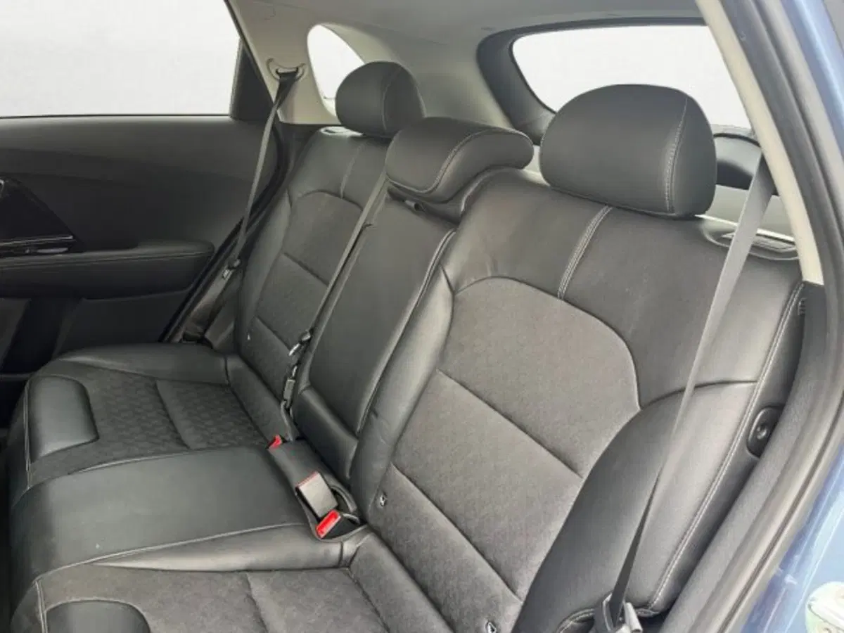Kia Niro usata a Udine (13)