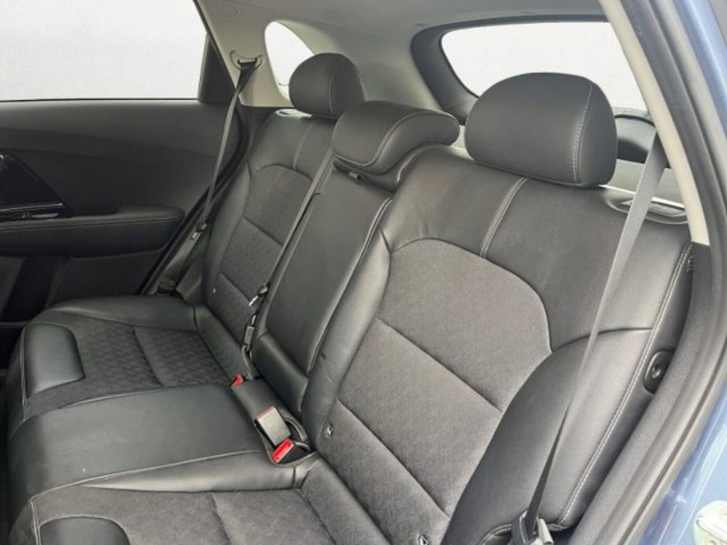 Kia Niro usata a Udine (13)