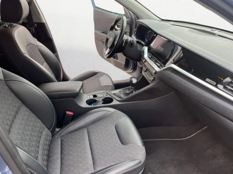 Kia Niro usata a Udine (14)