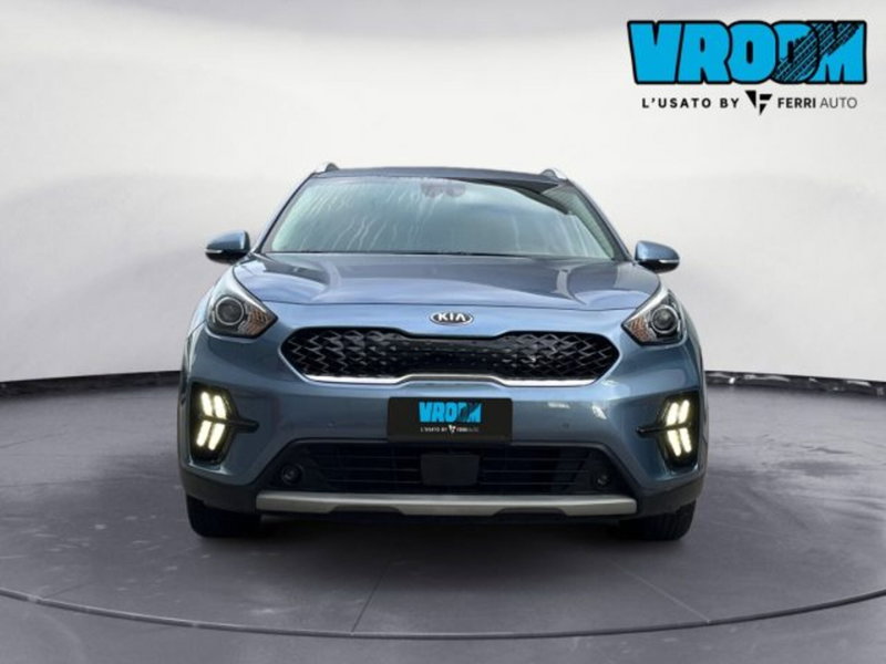 Kia Niro usata a Udine (2)