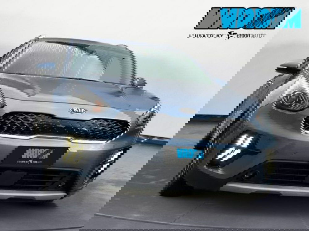 Kia Niro usata a Udine (3)