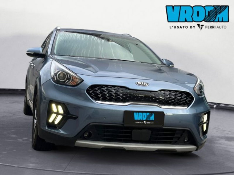 Kia Niro usata a Udine (3)