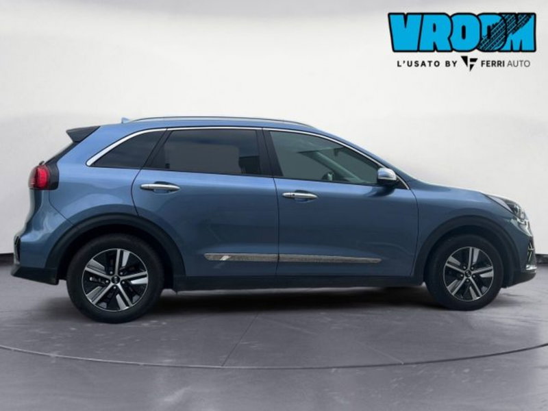 Kia Niro usata a Udine (4)
