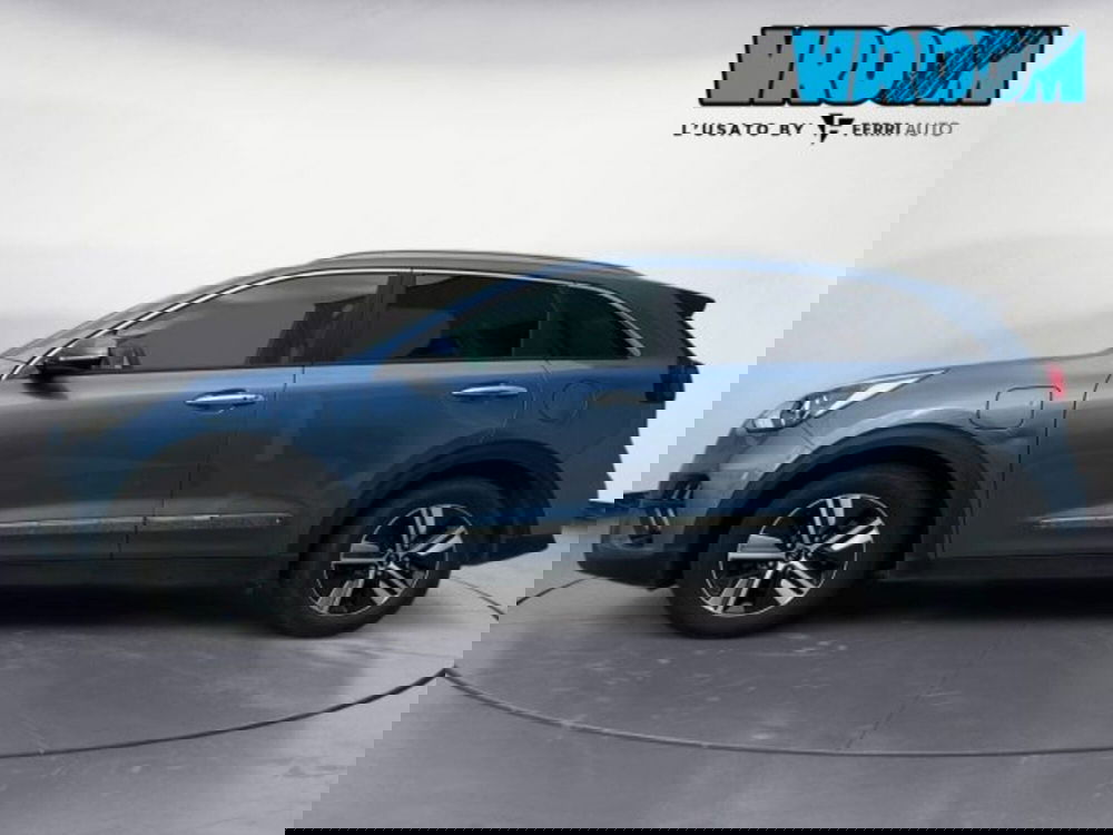 Kia Niro usata a Udine (5)