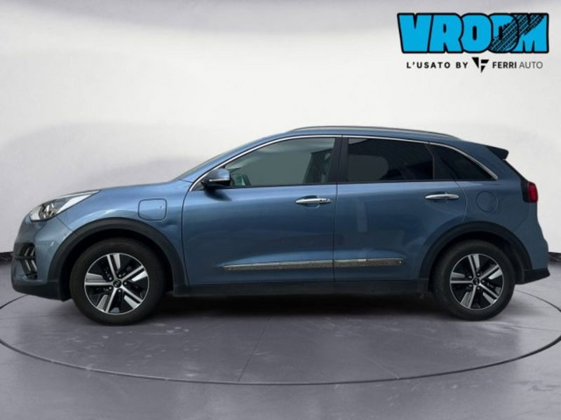 Kia Niro usata a Udine (5)