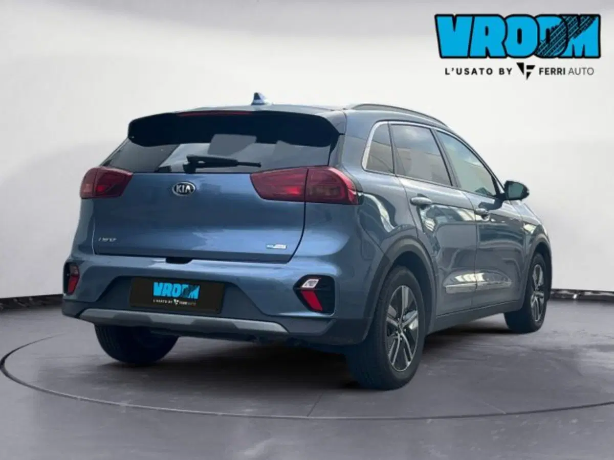 Kia Niro usata a Udine (6)