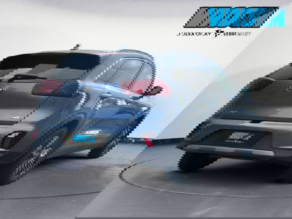 Kia Niro usata a Udine (6)