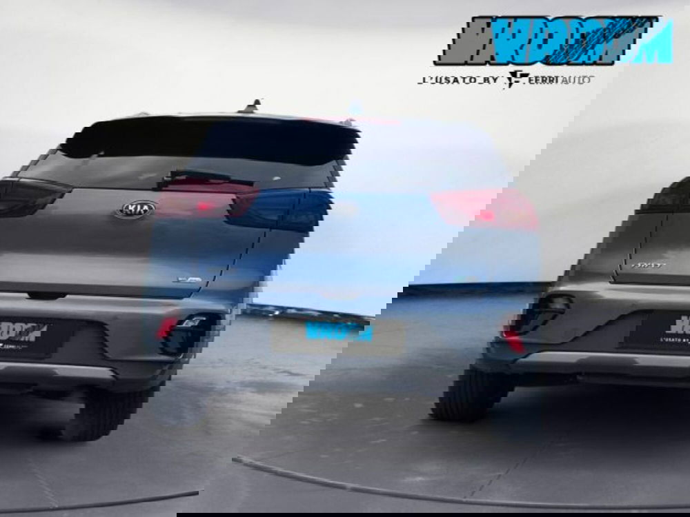 Kia Niro usata a Udine (7)