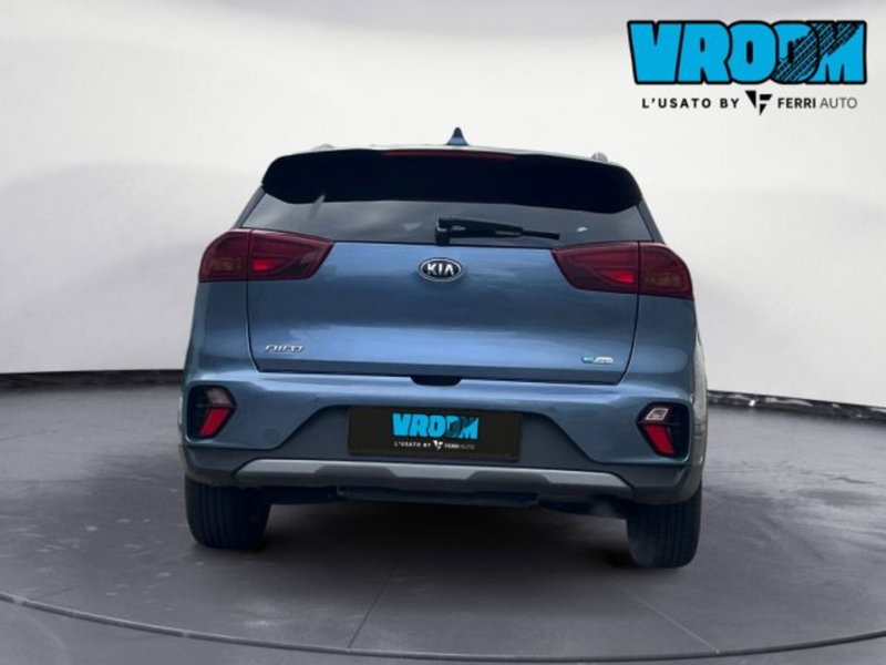 Kia Niro usata a Udine (7)