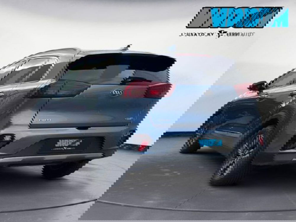 Kia Niro usata a Udine (8)