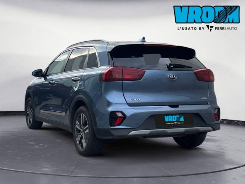 Kia Niro usata a Udine (8)