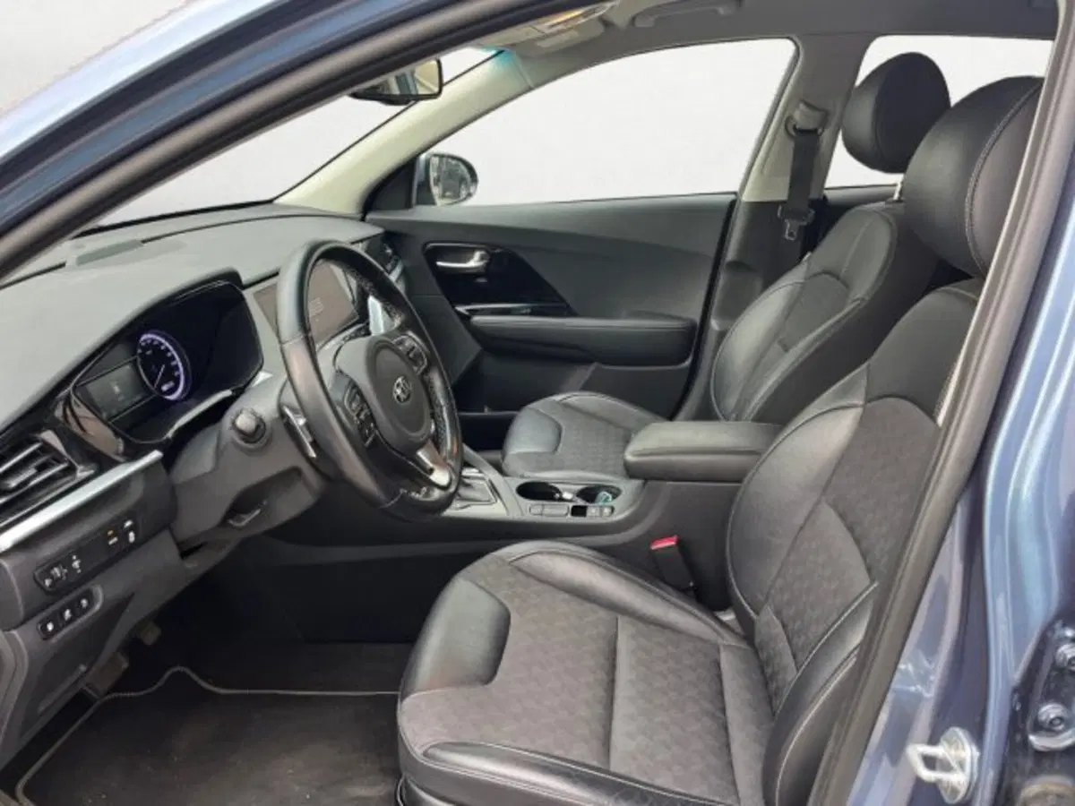 Kia Niro usata a Udine (9)