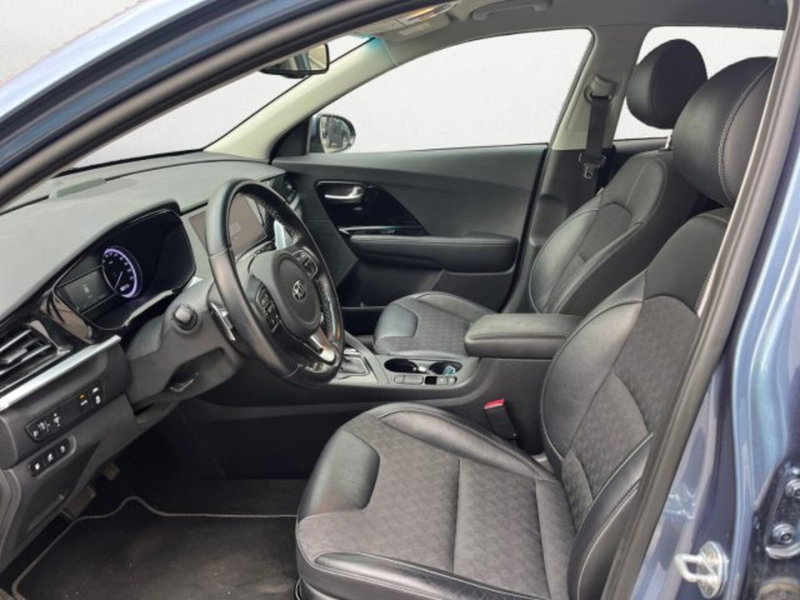 Kia Niro usata a Udine (9)