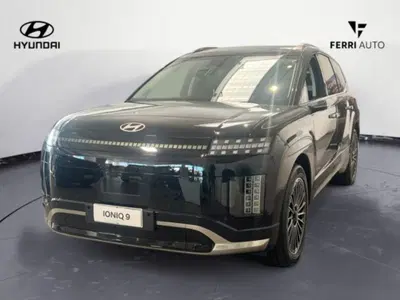 Hyundai Ioniq 9 110 kWh Calligraphy awd performance nuova a Tavagnacco