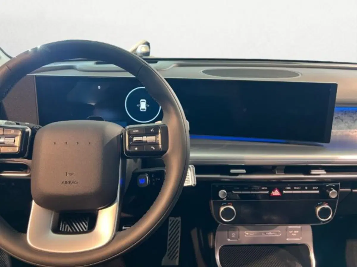 Hyundai Ioniq 9 nuova a Udine (7)