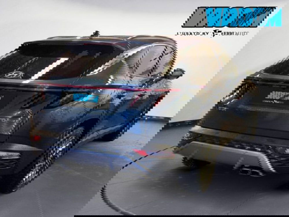 Hyundai Tucson usata a Udine (3)