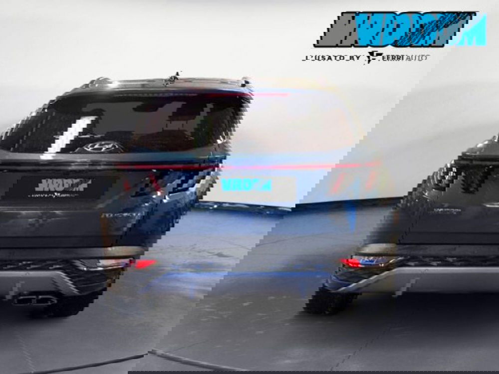 Hyundai Tucson usata a Udine (4)