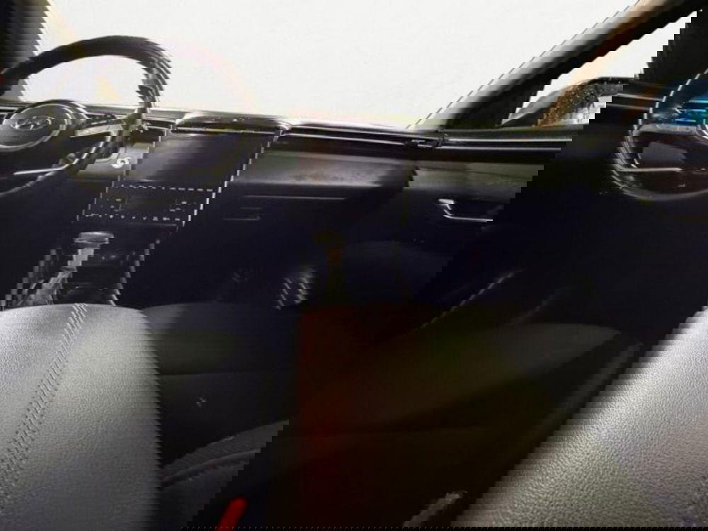 Hyundai Tucson usata a Udine (8)