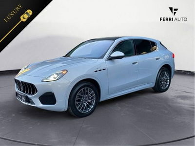 Maserati Grecale 2.0 MHEV 300 CV GT PrimaSerie del 2025 usata a Tavagnacco