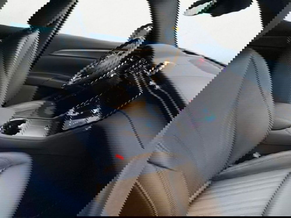 Maserati Grecale usata a Udine (13)