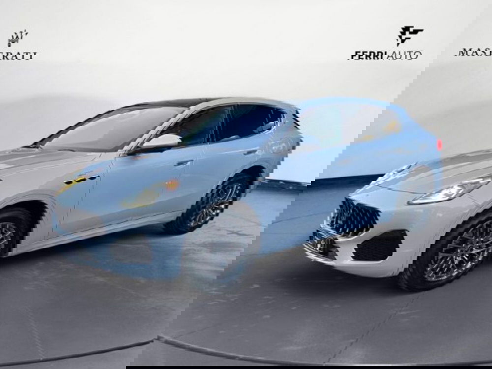 Maserati Grecale usata a Udine (2)