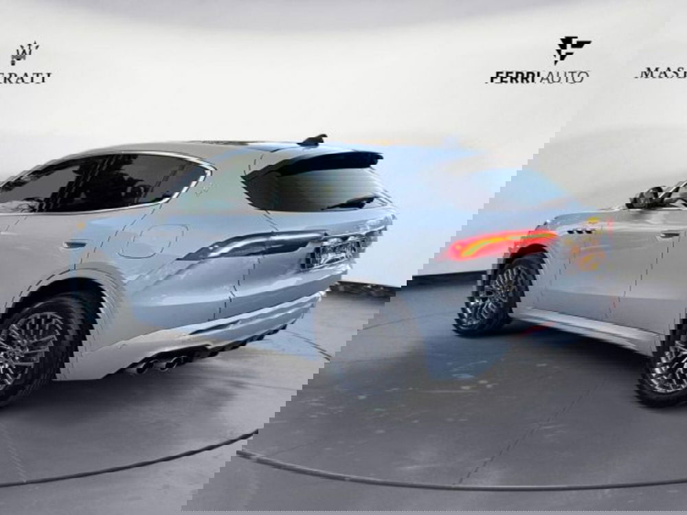 Maserati Grecale usata a Udine (3)