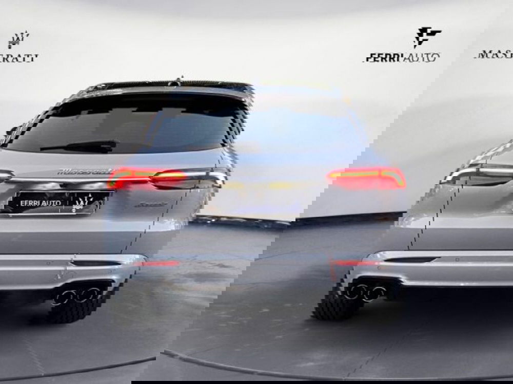 Maserati Grecale usata a Udine (4)