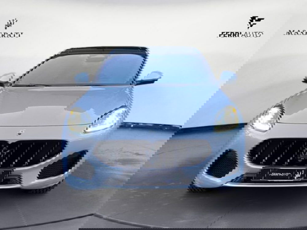 Maserati Grecale usata a Udine (7)