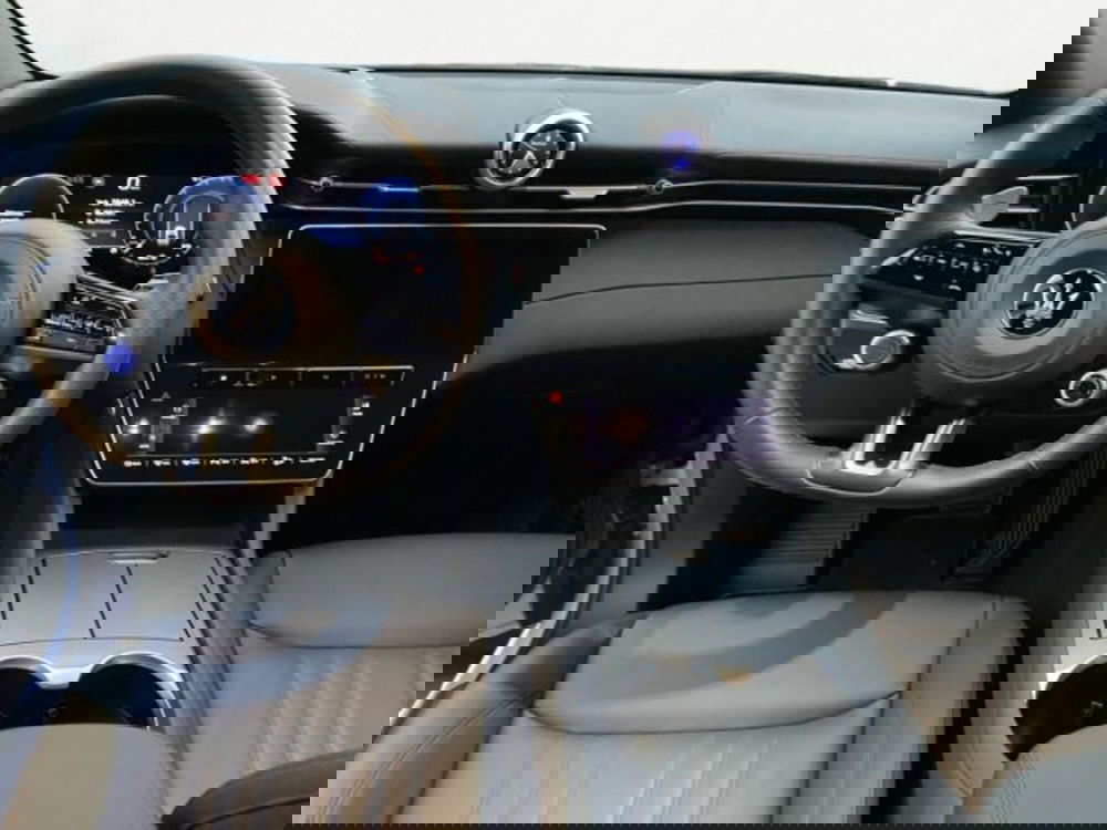 Maserati Grecale usata a Udine (9)