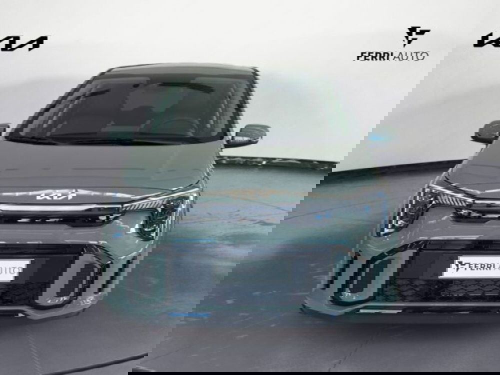 Kia Picanto nuova a Udine (2)