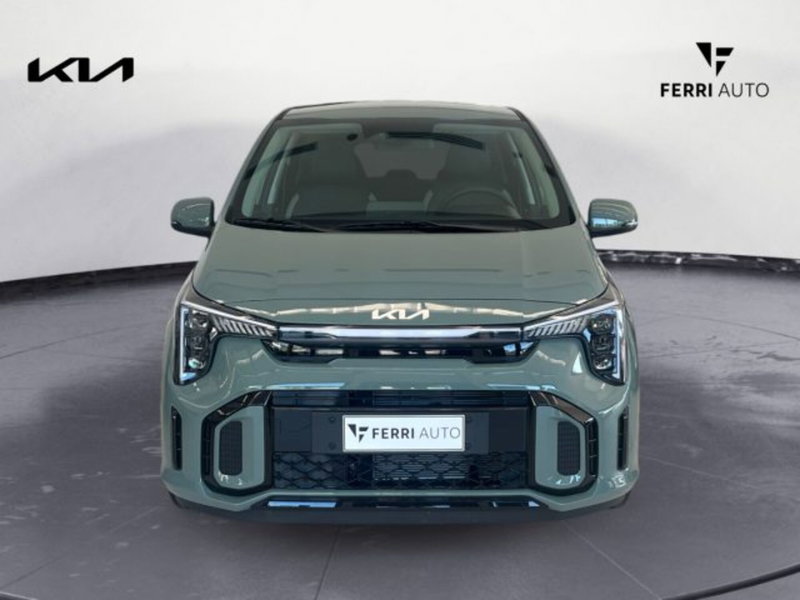 Kia Picanto nuova a Udine (2)