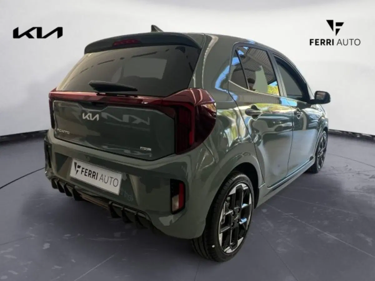 Kia Picanto nuova a Udine (4)