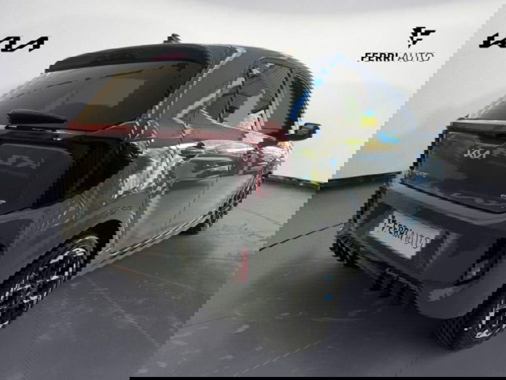 Kia Picanto nuova a Udine (4)