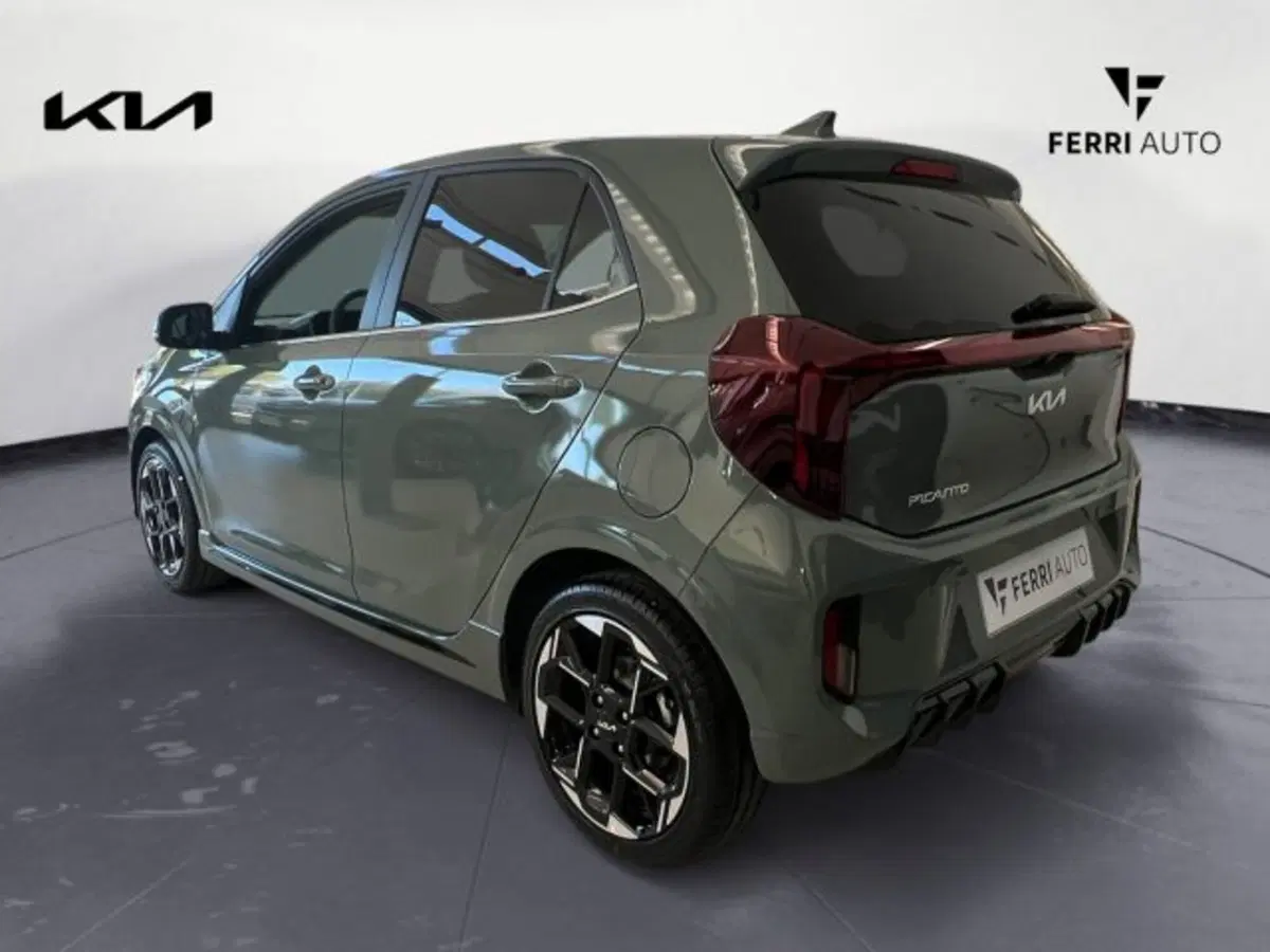 Kia Picanto nuova a Udine (5)