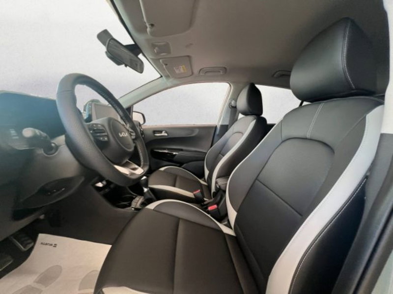Kia Picanto nuova a Udine (6)