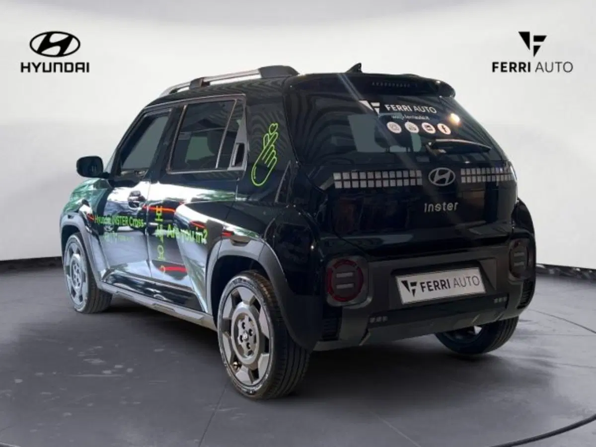 Hyundai Inster nuova a Udine (5)