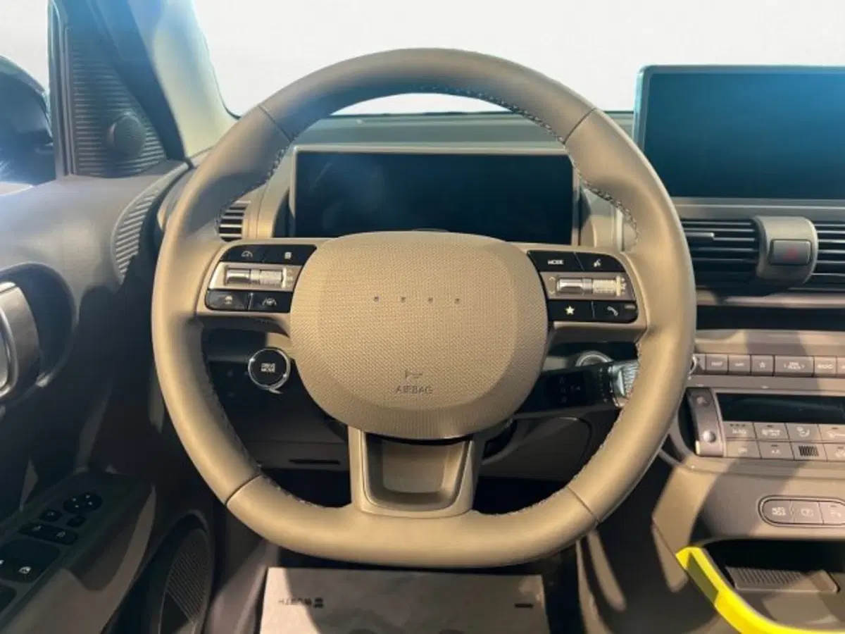 Hyundai Inster nuova a Udine (9)