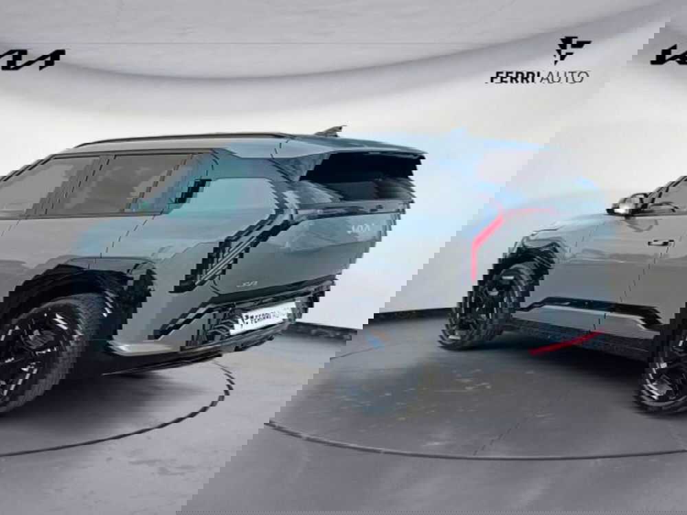 Kia EV3 nuova a Udine (8)