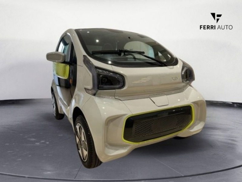 Xev XEV YoYo usata a Udine (2)