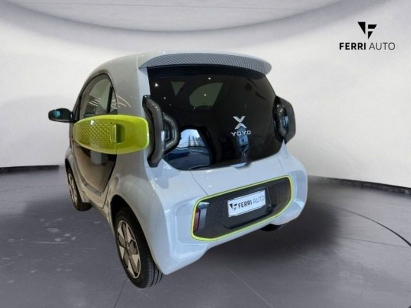 Xev XEV YoYo usata a Udine (3)