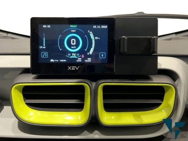 Xev XEV YoYo usata a Udine (6)