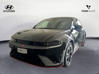 Hyundai Ioniq 5 N  84 kWh N Performance Plus Pack nuova a Tavagnacco