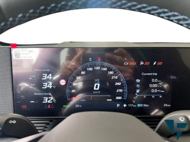 Hyundai Ioniq 5 N  nuova a Udine (12)